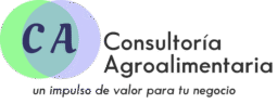 Logo consultoría agroalimentaria
